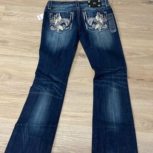 Miss Me bootcut jeans Size 27 L 33